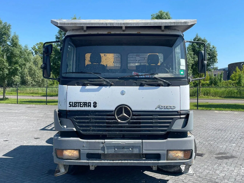 Mercedes-Benz Atego 2628 6X4 FULL STEEL MANUAL EURO 3 NO REGISTRATION - Грузовик-шасси: фото 2 Mercedes-Benz Atego 2628 6X4 FULL STEEL MANUAL EURO 3 NO REGISTRATION - Грузовик-шасси: фото 2