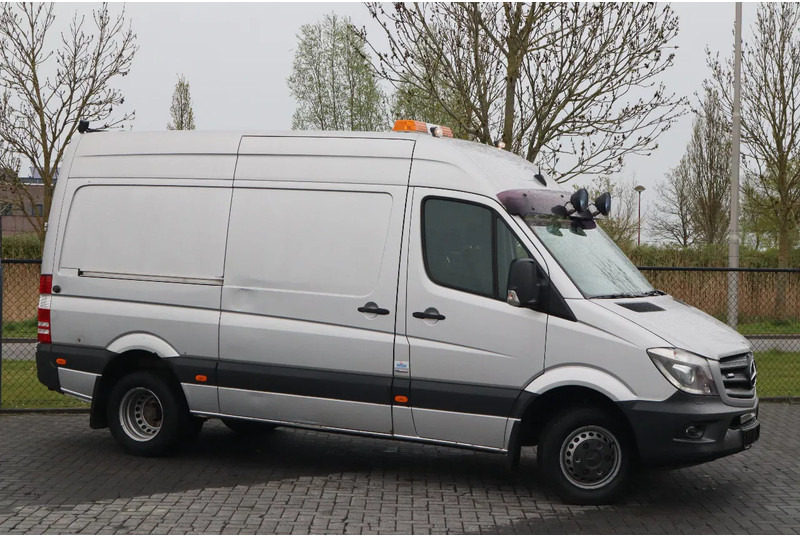 Mercedes-Benz Sprinter 516 | 4X2 | MOBILE WORKSHOP | WERKSTATT | SERVICE VAN - Фургон с закрытым кузовом: фото 3 Mercedes-Benz Sprinter 516 | 4X2 | MOBILE WORKSHOP | WERKSTATT | SERVICE VAN - Фургон с закрытым кузовом: фото 3
