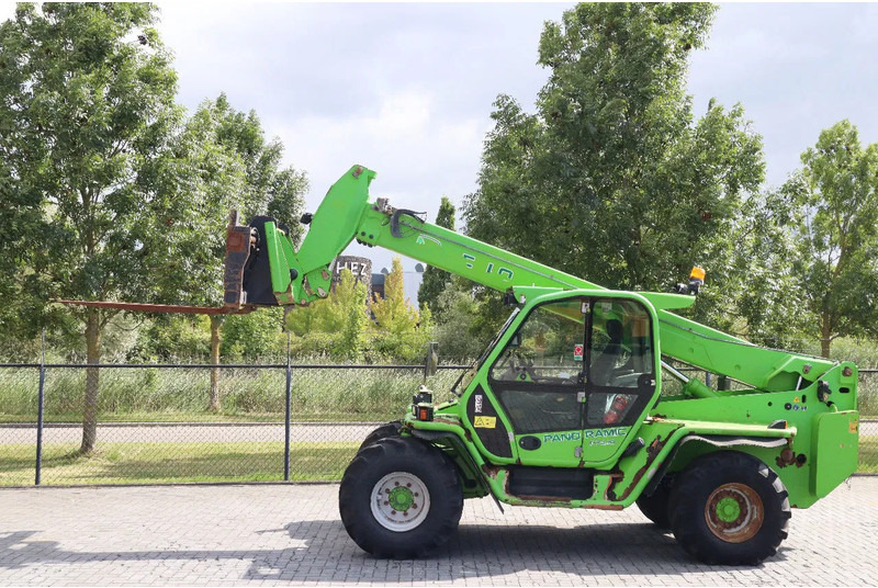 Merlo P72.10 | HYDR FORKS | 7.2 TON | 10 METER - Телескопический погрузчик: фото 1 Merlo P72.10 | HYDR FORKS | 7.2 TON | 10 METER - Телескопический погрузчик: фото 1