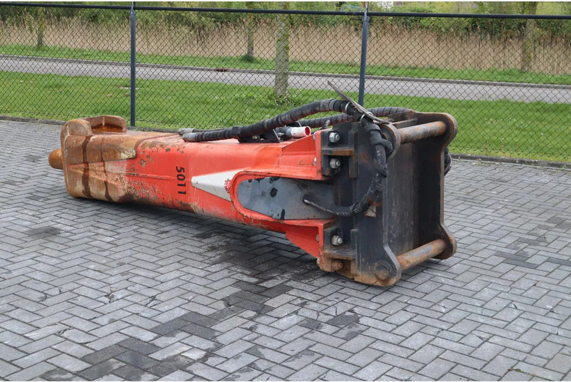 Rammer 5011 | HAMMER | S90 | 45 - 60 TON - Навесное оборудование для Строительной техники: фото 3 Rammer 5011 | HAMMER | S90 | 45 - 60 TON - Навесное оборудование для Строительной техники: фото 3