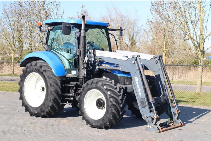 New Holland T6040 | FRONT LOADER | 50KM/H | QUICK COUPLER - Трактор: фото 5 New Holland T6040 | FRONT LOADER | 50KM/H | QUICK COUPLER - Трактор: фото 5