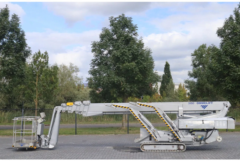 Omme 3150 RBDJ | HYBRID | 31 METER | 200 KG - Спайдер-вышка: фото 1 Omme 3150 RBDJ | HYBRID | 31 METER | 200 KG - Спайдер-вышка: фото 1