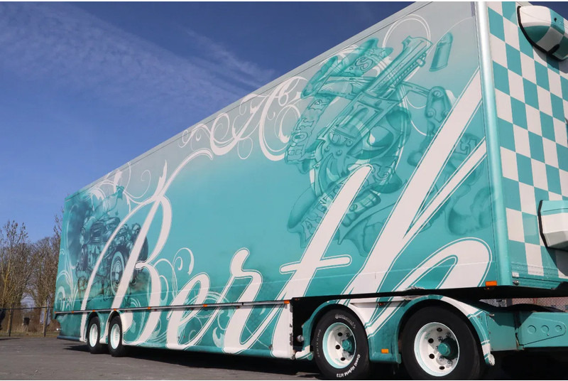 Ovriga Limetec Trailer 2 Axles with Dolly 2 Axles - Полуприцеп-фургон: фото 4 Ovriga Limetec Trailer 2 Axles with Dolly 2 Axles - Полуприцеп-фургон: фото 4