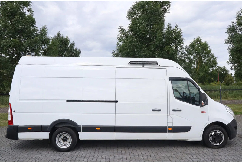 Renault Master 160 DCI | L3H3 | WORKSHOP | WERKSTATT | 5 TON - Фургон с закрытым кузовом: фото 3 Renault Master 160 DCI | L3H3 | WORKSHOP | WERKSTATT | 5 TON - Фургон с закрытым кузовом: фото 3