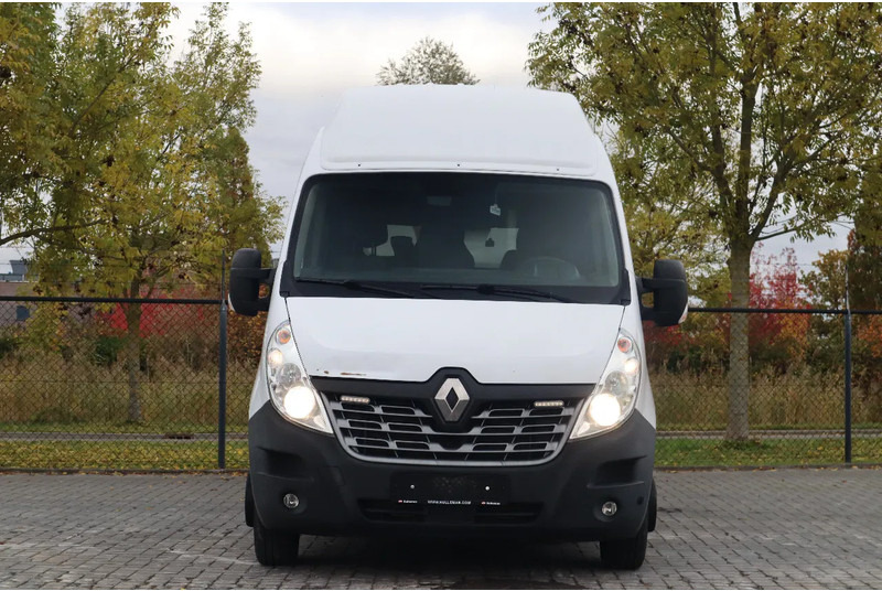 Renault Master 160 DCI | L3H3 | WORKSHOP | WERKSTATT | 5 TON - Цельнометаллический фургон, Грузопассажирский фургон: фото 2 Renault Master 160 DCI | L3H3 | WORKSHOP | WERKSTATT | 5 TON - Цельнометаллический фургон, Грузопассажирский фургон: фото 2