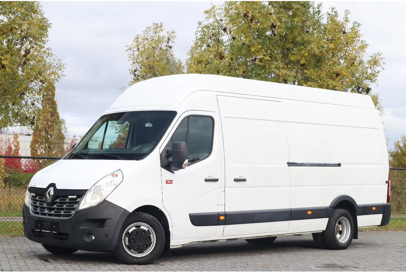 Renault Master 160 DCI | L3H3 | WORKSHOP | WERKSTATT | 5 TON - Цельнометаллический фургон, Грузопассажирский фургон: фото 1 Renault Master 160 DCI | L3H3 | WORKSHOP | WERKSTATT | 5 TON - Цельнометаллический фургон, Грузопассажирский фургон: фото 1