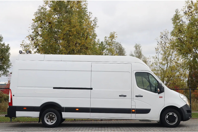 Renault Master 160 DCI | L3H3 | WORKSHOP | WERKSTATT | 5 TON - Цельнометаллический фургон, Грузопассажирский фургон: фото 4 Renault Master 160 DCI | L3H3 | WORKSHOP | WERKSTATT | 5 TON - Цельнометаллический фургон, Грузопассажирский фургон: фото 4
