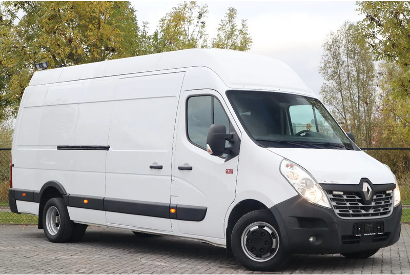 Renault Master 160 DCI | L3H3 | WORKSHOP | WERKSTATT | 5 TON - Цельнометаллический фургон, Грузопассажирский фургон: фото 3 Renault Master 160 DCI | L3H3 | WORKSHOP | WERKSTATT | 5 TON - Цельнометаллический фургон, Грузопассажирский фургон: фото 3