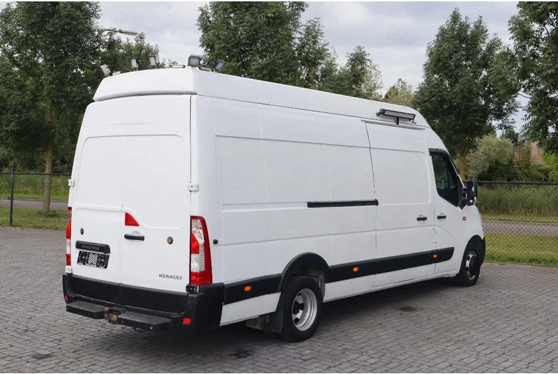 Renault Master 160 DCI | L3H3 | WORKSHOP | WERKSTATT | 5 TON - Фургон с закрытым кузовом: фото 4 Renault Master 160 DCI | L3H3 | WORKSHOP | WERKSTATT | 5 TON - Фургон с закрытым кузовом: фото 4