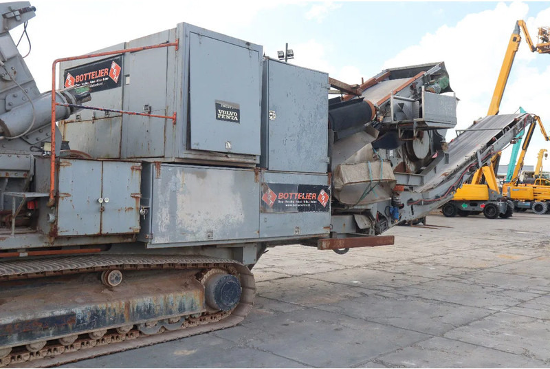 Мобильная дробилка SBM REMAX 1218 E/D | REMOTE | CRUSHER | INCL. PARTS CONTAINER: фото 10
