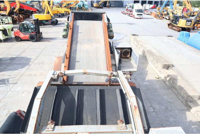 Мобильная дробилка SBM REMAX 1218 E/D | REMOTE | CRUSHER | INCL. PARTS CONTAINER: фото 16