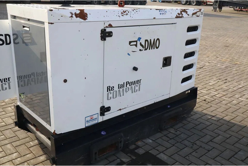 SDMO R44C3 | 44 KVA | GOOD WORKING - Электрогенератор: фото 5 SDMO R44C3 | 44 KVA | GOOD WORKING - Электрогенератор: фото 5
