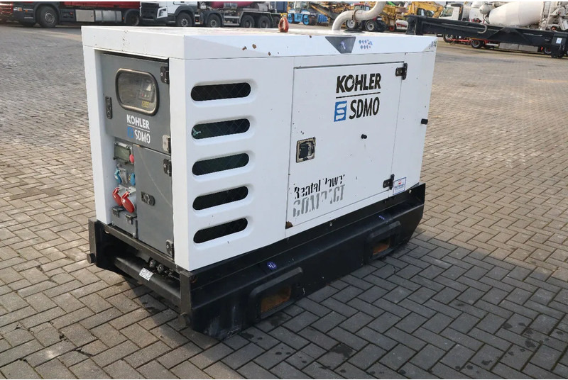 SDMO R44C3 | 44 KVA | GOOD WORKING - Электрогенератор: фото 5 SDMO R44C3 | 44 KVA | GOOD WORKING - Электрогенератор: фото 5