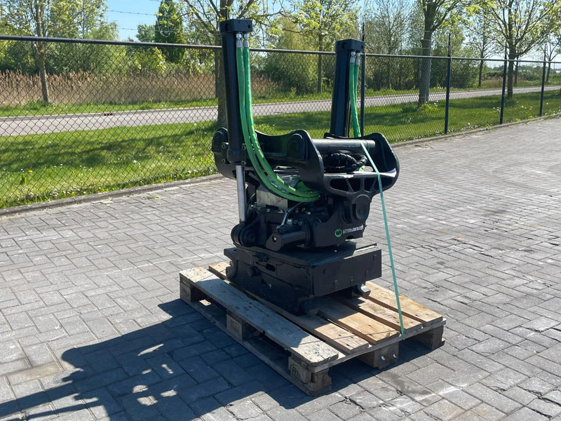 STEELWRIST X26 SQ70 | S70 | OILQUICK | ROTOTILT | NEW / UNUSED - Тилтротатор для Строительной техники: фото 3 STEELWRIST X26 SQ70 | S70 | OILQUICK | ROTOTILT | NEW / UNUSED - Тилтротатор для Строительной техники: фото 3