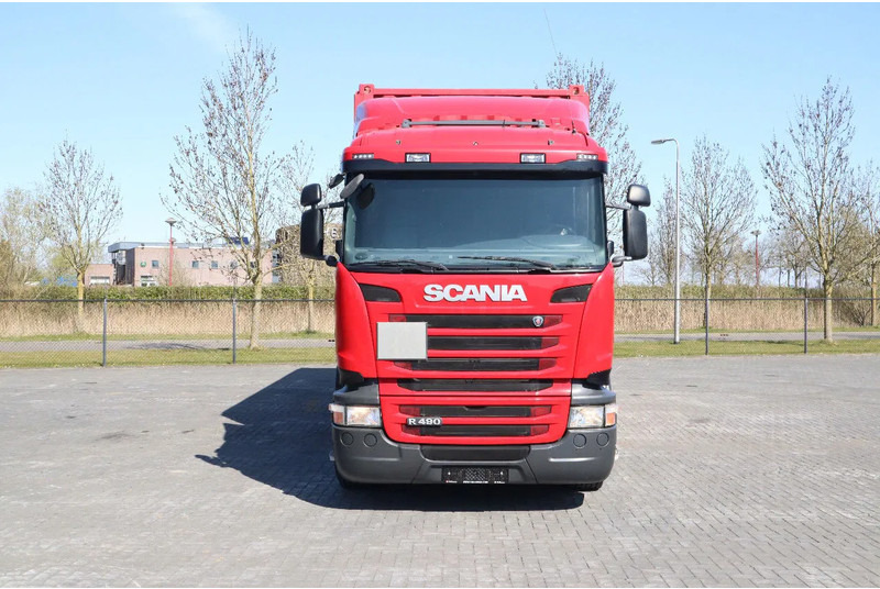 Scania G490 | 6X2 | RETARDER | BDF | MOBILE WORKSHOP | WERKSTATT - Грузовик-шасси: фото 2 Scania G490 | 6X2 | RETARDER | BDF | MOBILE WORKSHOP | WERKSTATT - Грузовик-шасси: фото 2