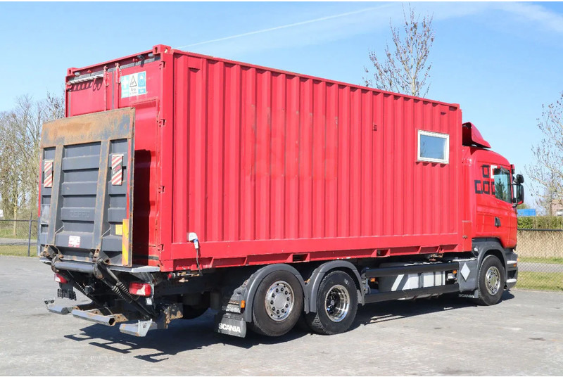Scania G490 | 6X2 | RETARDER | BDF | MOBILE WORKSHOP | WERKSTATT - Грузовик-шасси: фото 5 Scania G490 | 6X2 | RETARDER | BDF | MOBILE WORKSHOP | WERKSTATT - Грузовик-шасси: фото 5