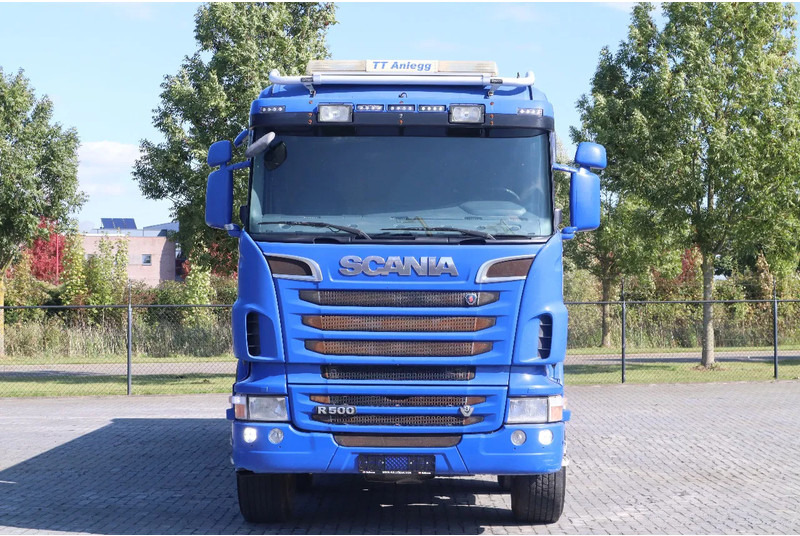 Scania R500 V8 | 8X4 | RETARDER | BIG AXLES | FULL STEEL | EURO 5 - Самосвал: фото 2 Scania R500 V8 | 8X4 | RETARDER | BIG AXLES | FULL STEEL | EURO 5 - Самосвал: фото 2