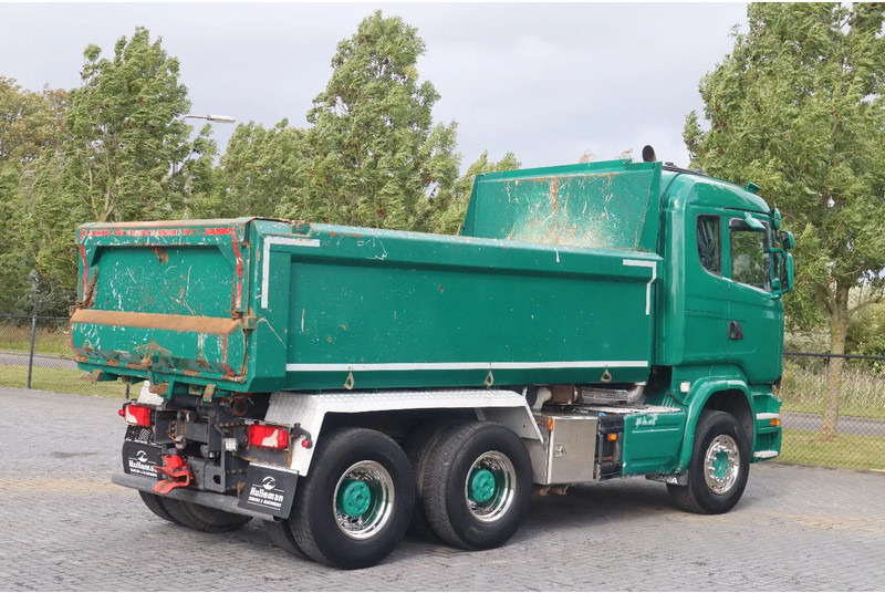 Scania R580 V8 | 6X4 | FULL STEEL | BIG AXLES | RETARDER | EURO 6 - Самосвал: фото 5 Scania R580 V8 | 6X4 | FULL STEEL | BIG AXLES | RETARDER | EURO 6 - Самосвал: фото 5