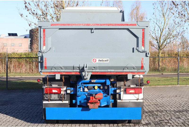 Scania R580 V8 NGS | 8X4 | RETARDER | EURO 6 | BIG AXLES - Самосвал: фото 5 Scania R580 V8 NGS | 8X4 | RETARDER | EURO 6 | BIG AXLES - Самосвал: фото 5