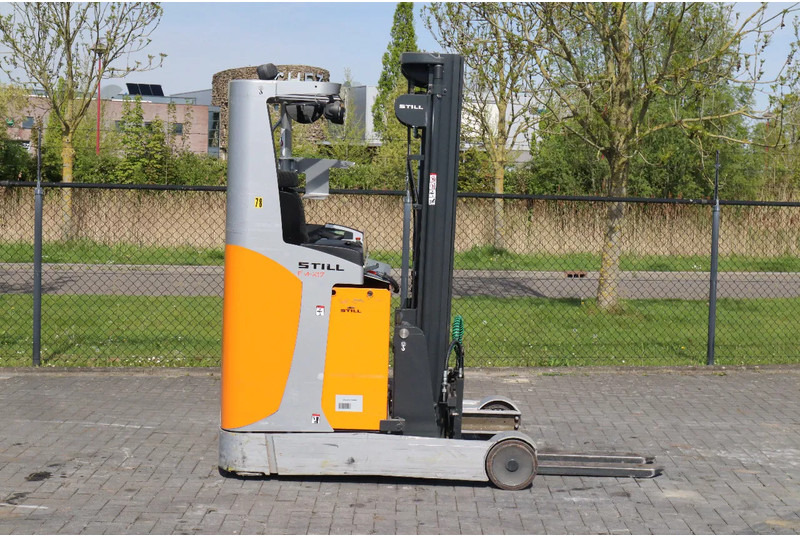 Still FM-X 17 | EXTENDING FORKS | SIDESHIFT | 5.75 M - Ричтрак: фото 4 Still FM-X 17 | EXTENDING FORKS | SIDESHIFT | 5.75 M - Ричтрак: фото 4