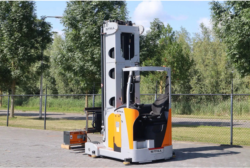 Still GX-X | REACHTRUCK | ROTATING FORKS | 4.5 METER | TRIPLEX - Ричтрак: фото 3 Still GX-X | REACHTRUCK | ROTATING FORKS | 4.5 METER | TRIPLEX - Ричтрак: фото 3