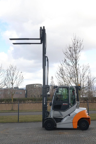 Still RX 70-50 /600 | TRIPLEX | FORK EXT. | SIDESHIFT в лизинг Still RX 70-50 /600 | TRIPLEX | FORK EXT. | SIDESHIFT: фото 7