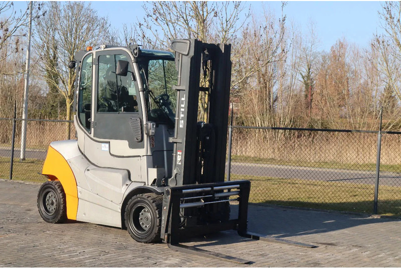 Still RX 70-50 /600 | TRIPLEX | FORK EXT. | SIDESHIFT - Вилочный погрузчик: фото 5 Still RX 70-50 /600 | TRIPLEX | FORK EXT. | SIDESHIFT - Вилочный погрузчик: фото 5