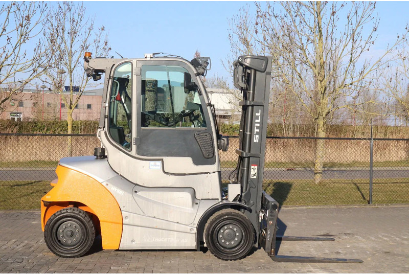 Still RX 70-50 /600 | TRIPLEX | FORK EXT. | SIDESHIFT - Вилочный погрузчик: фото 4 Still RX 70-50 /600 | TRIPLEX | FORK EXT. | SIDESHIFT - Вилочный погрузчик: фото 4