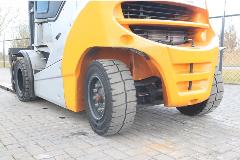 Still RX 70-50 /600 | TRIPLEX | FORK EXT. | SIDESHIFT в лизинг Still RX 70-50 /600 | TRIPLEX | FORK EXT. | SIDESHIFT: фото 14