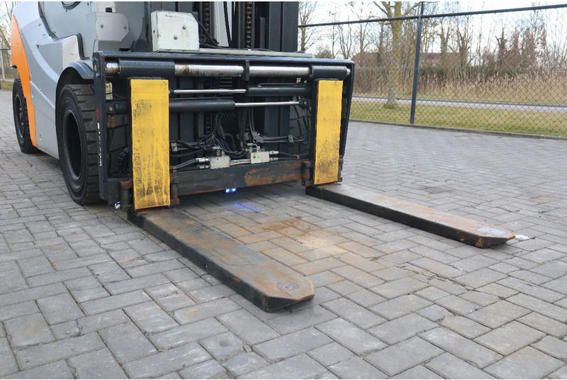 Still RX 70-50 /600 | TRIPLEX | FORK EXT. | SIDESHIFT в лизинг Still RX 70-50 /600 | TRIPLEX | FORK EXT. | SIDESHIFT: фото 13