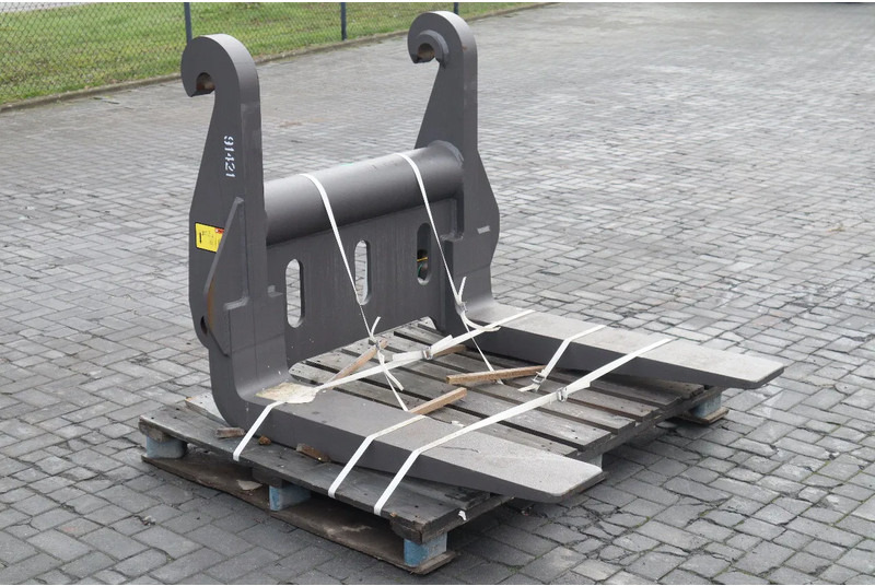 Volvo 91421 | STONE FORKS | VORKENBORD | GABEL | L150 - L220 - Вилы для Погрузочно-разгрузочной техники: фото 3 Volvo 91421 | STONE FORKS | VORKENBORD | GABEL | L150 - L220 - Вилы для Погрузочно-разгрузочной техники: фото 3