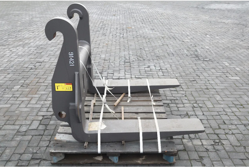 Volvo 91421 | STONE FORKS | VORKENBORD | GABEL | L150 - L220 - Вилы для Погрузочно-разгрузочной техники: фото 4 Volvo 91421 | STONE FORKS | VORKENBORD | GABEL | L150 - L220 - Вилы для Погрузочно-разгрузочной техники: фото 4