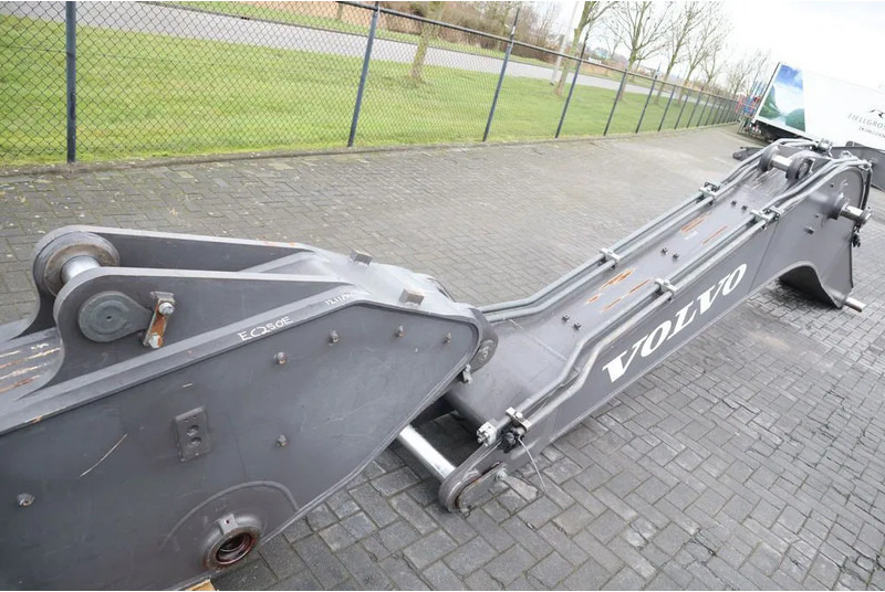 Гусеничный экскаватор Volvo EC 250 E | BOOM + STICK | AUSLEGER | GOOD CONDITION: фото 12