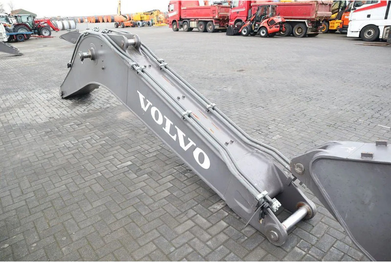 Гусеничный экскаватор Volvo EC 250 E | BOOM + STICK | AUSLEGER | GOOD CONDITION: фото 11