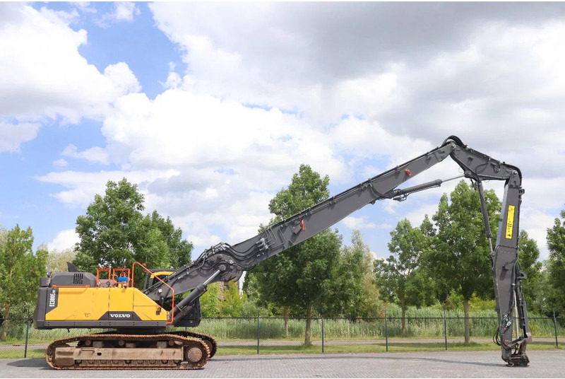 Volvo EC380EHR | EC380E HR | 23M BOOM | OILQUICK | MAGNET | DEMOLITION - Гусеничный экскаватор: фото 4 Volvo EC380EHR | EC380E HR | 23M BOOM | OILQUICK | MAGNET | DEMOLITION - Гусеничный экскаватор: фото 4