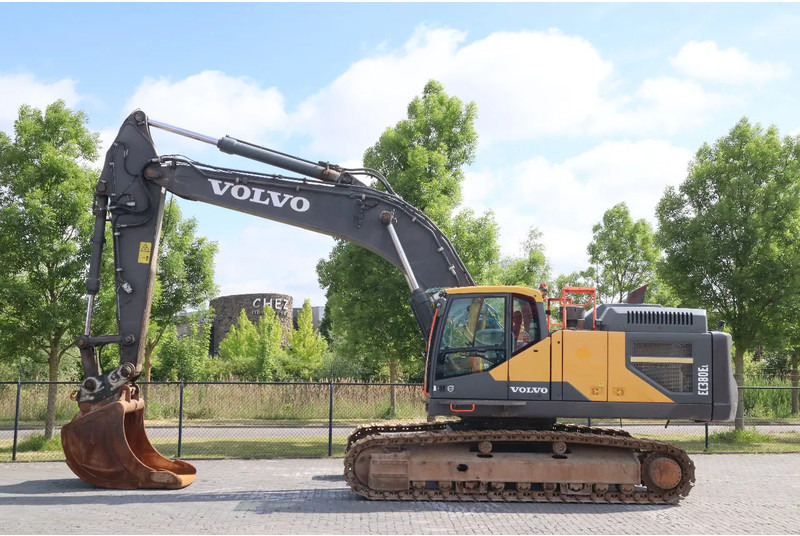 Volvo EC380EL | EC 380 EL | BUCKET | QUICK COUPLER - Гусеничный экскаватор: фото 1 Volvo EC380EL | EC 380 EL | BUCKET | QUICK COUPLER - Гусеничный экскаватор: фото 1