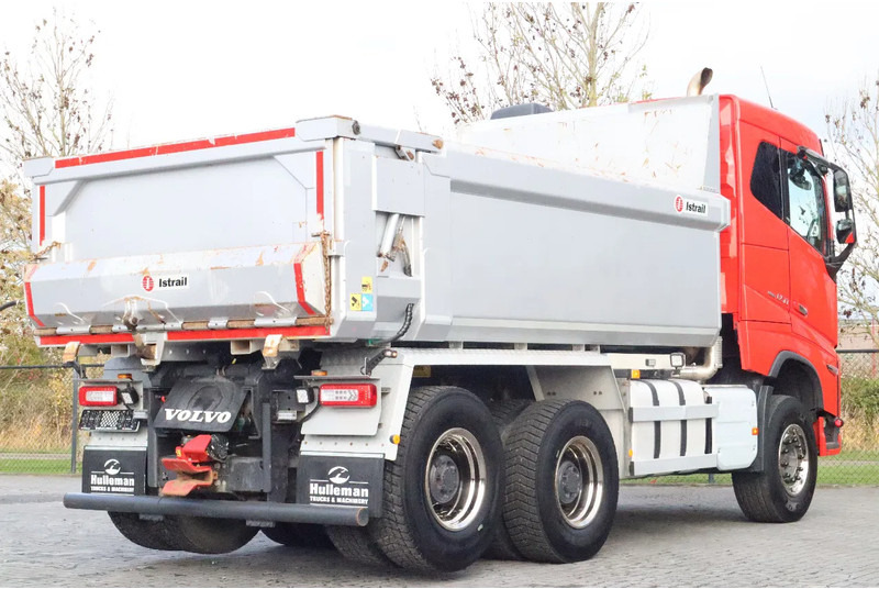 Volvo FH 16.650 | 6X4 | TANDEMLIFT | RETARDER | BIG AXLES | EURO 6 - Самосвал: фото 5 Volvo FH 16.650 | 6X4 | TANDEMLIFT | RETARDER | BIG AXLES | EURO 6 - Самосвал: фото 5