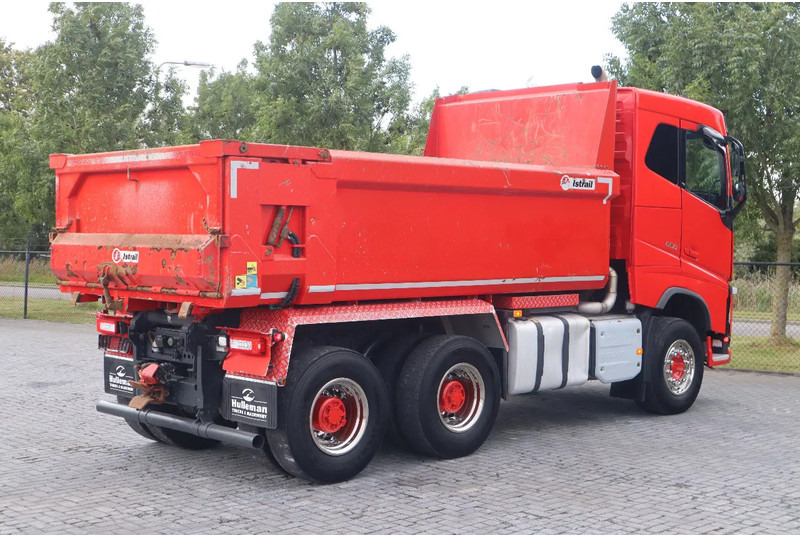 Volvo FH 540 | 6X4 - 6X2 | TANDEMLIFT | RETARDER | BIG AXLES | EURO 6 - Самосвал: фото 5 Volvo FH 540 | 6X4 - 6X2 | TANDEMLIFT | RETARDER | BIG AXLES | EURO 6 - Самосвал: фото 5