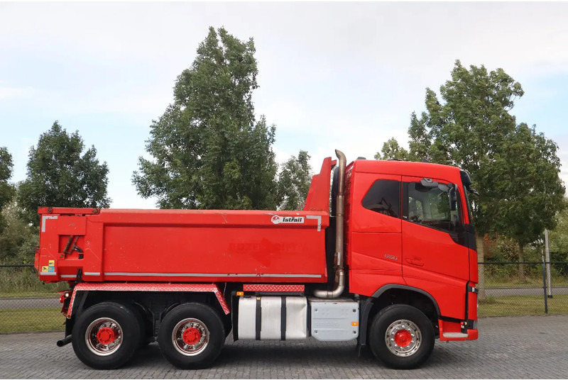 Volvo FH 540 | 6X4 - 6X2 | TANDEMLIFT | RETARDER | BIG AXLES | EURO 6 - Самосвал: фото 4 Volvo FH 540 | 6X4 - 6X2 | TANDEMLIFT | RETARDER | BIG AXLES | EURO 6 - Самосвал: фото 4