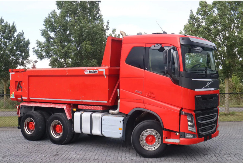 Volvo FH 540 | 6X4 - 6X2 | TANDEMLIFT | RETARDER | BIG AXLES | EURO 6 - Самосвал: фото 3 Volvo FH 540 | 6X4 - 6X2 | TANDEMLIFT | RETARDER | BIG AXLES | EURO 6 - Самосвал: фото 3