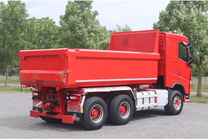 Volvo FH 540 | 6X4 | RETARDER | BIG AXLES | EURO 6 - Самосвал: фото 5 Volvo FH 540 | 6X4 | RETARDER | BIG AXLES | EURO 6 - Самосвал: фото 5