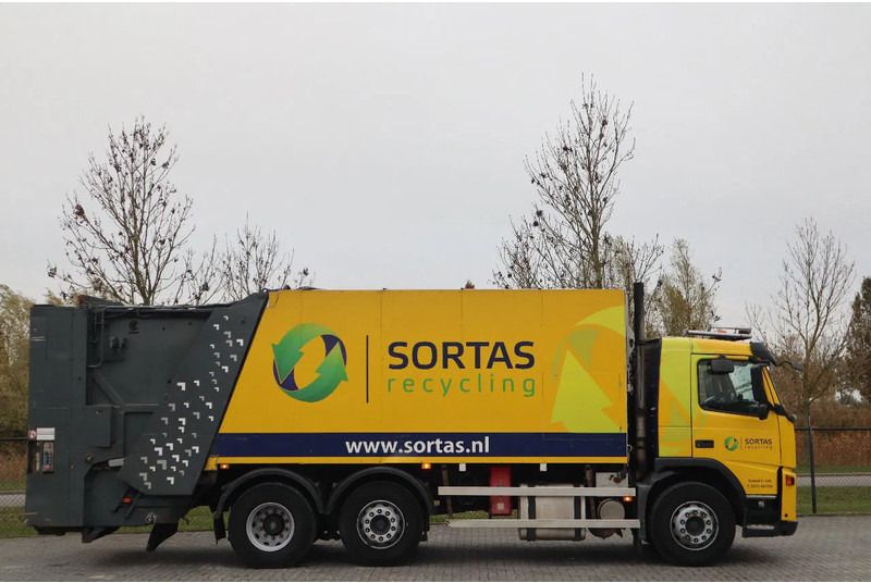 Volvo FM 9.260 6X2 EURO 3 GARBAGE | MULLWAGEN - Мусоровоз: фото 4 Volvo FM 9.260 6X2 EURO 3 GARBAGE | MULLWAGEN - Мусоровоз: фото 4