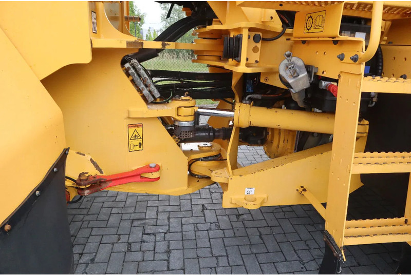 Volvo L180 F HL | HIGH-LIFT | LOG STACKER | HOLZ GRAPPLE в лизинг Volvo L180 F HL | HIGH-LIFT | LOG STACKER | HOLZ GRAPPLE: фото 12