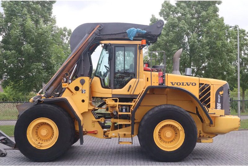 Volvo L180 F HL | HIGH-LIFT | LOG STACKER | HOLZ GRAPPLE в лизинг Volvo L180 F HL | HIGH-LIFT | LOG STACKER | HOLZ GRAPPLE: фото 7