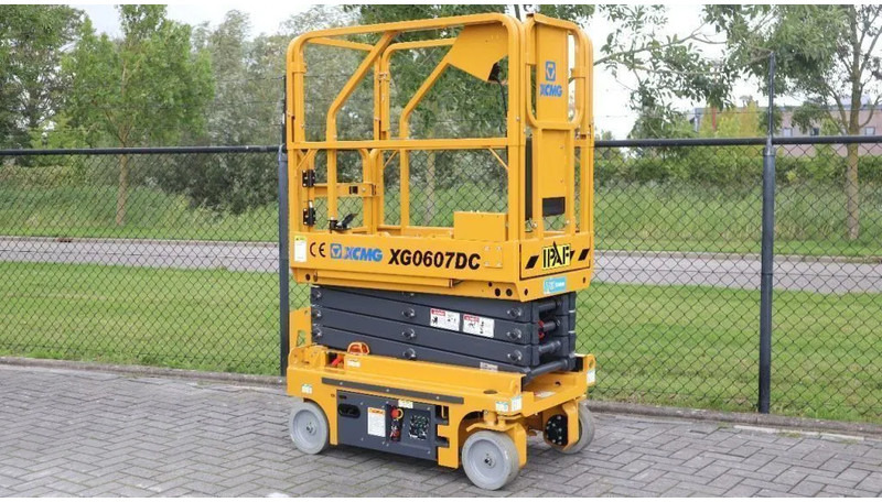 XCMG XG0607DC | 5.9 M | NEW & UNUSED | 4 UNITS AVAILABLE | GS-1432 - Ножничный подъемник: фото 2 XCMG XG0607DC | 5.9 M | NEW & UNUSED | 4 UNITS AVAILABLE | GS-1432 - Ножничный подъемник: фото 2