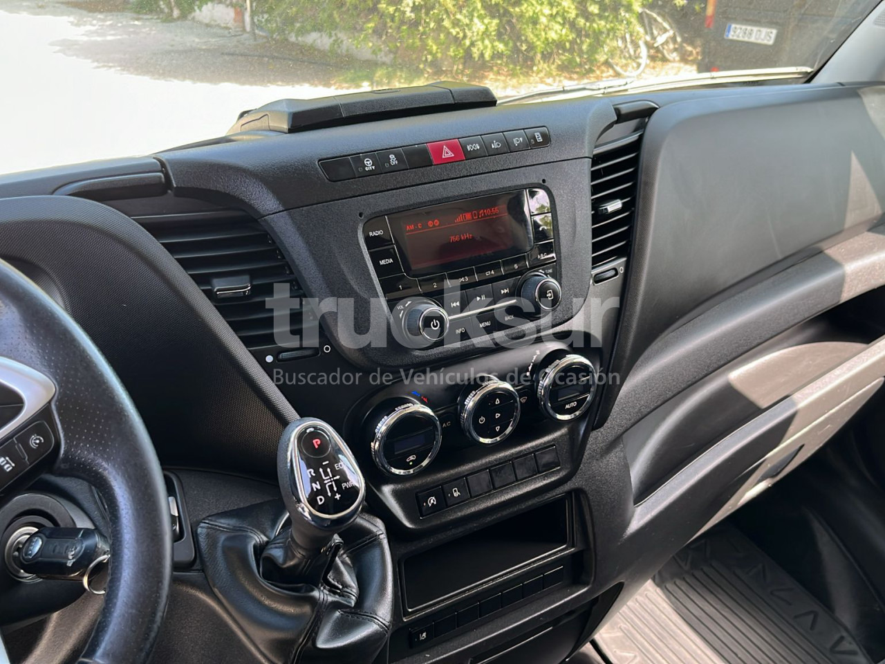 Фургон с закрытым кузовом IVECO DAILY 35S16: фото 8