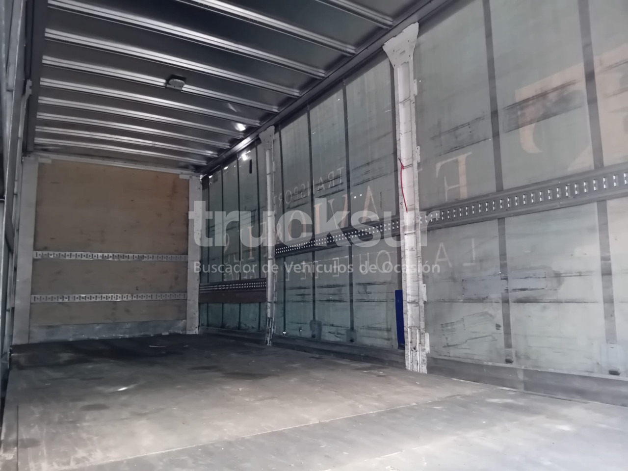 Тентованный грузовик IVECO EUROCARGO ML160-250: фото 17