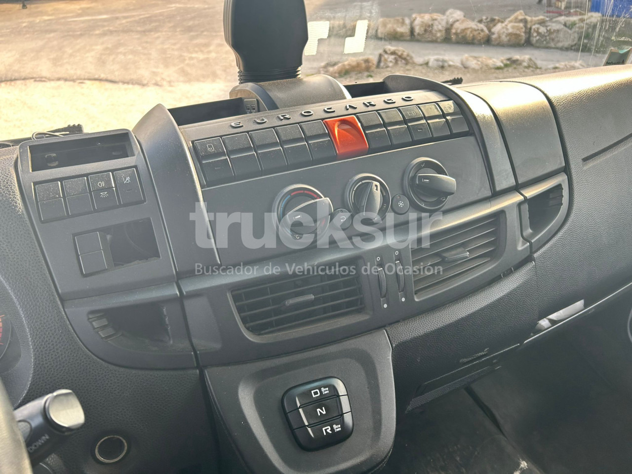 Тентованный грузовик IVECO EUROCARGO ML160-250: фото 9