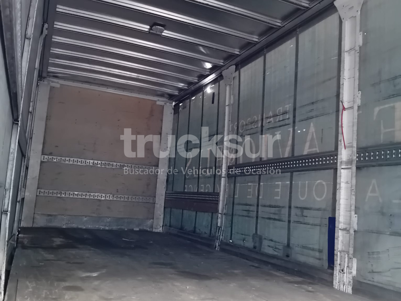 Тентованный грузовик IVECO EUROCARGO ML160-250: фото 16