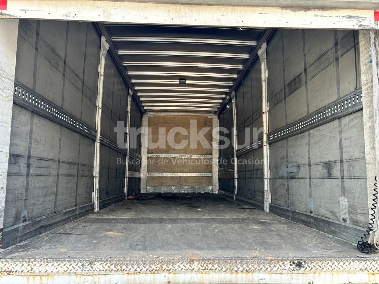 Тентованный грузовик IVECO EUROCARGO ML160-250: фото 11